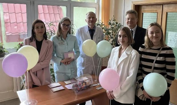 Успешное выступление студенток ВГМУ им. Н.Н. Бурденко на международной конференции 