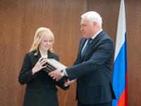 Состоялось заседание НМС архивных учреждений Приволжского федерального округа