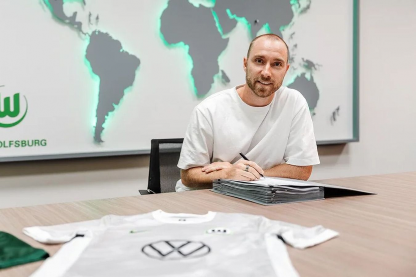 Кристиан Эриксен 