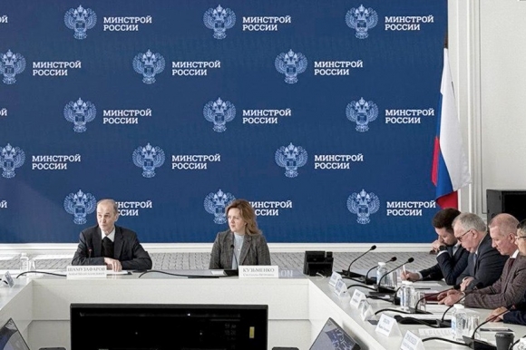 НОК в ЖКХ и рейтингование компаний стройотрасли будут закреплять законодательно