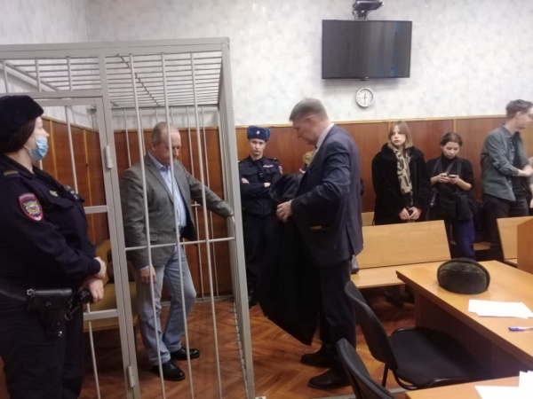 Фото: Верх-Исетский районный суд г.Екатеринбурга
