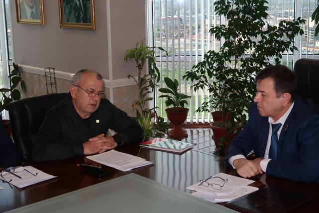 Заседание Координационного совета