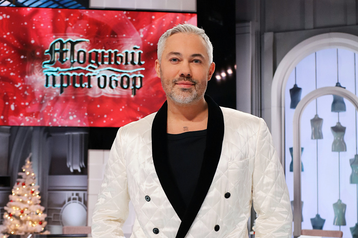 Зрители выбрали: Александр Рогов стал новым ведущим «Модного приговора» на Первом канале