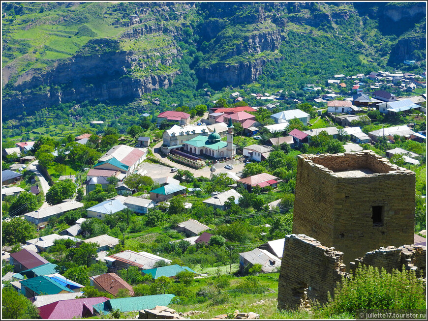 Гоор и Кахиб: древние и такие притягательные...