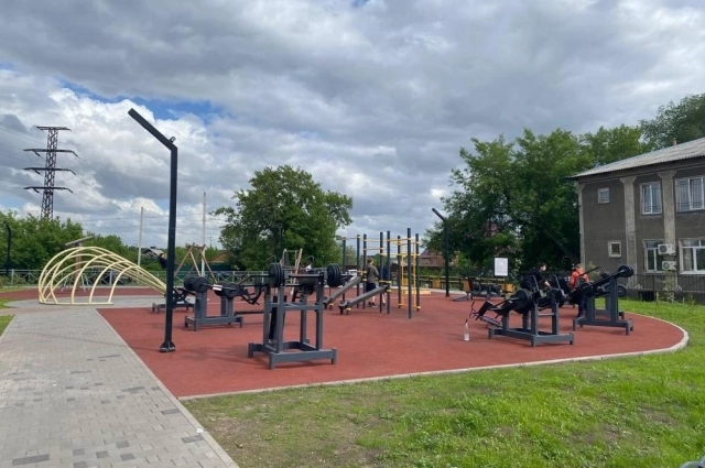 Больших успехов за последние годы город достиг в благоустройстве.