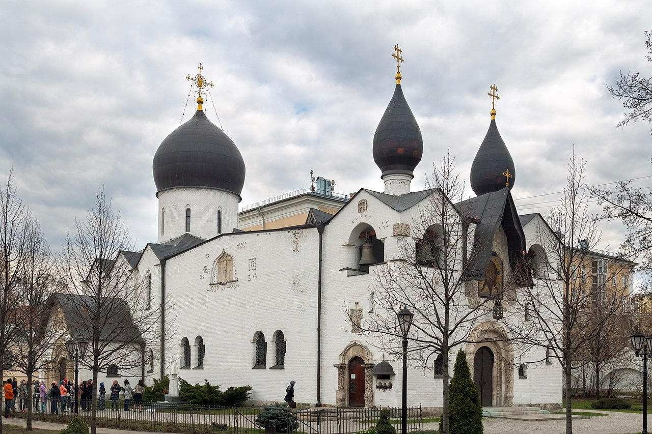 Псевдоправославные храмы в Москве