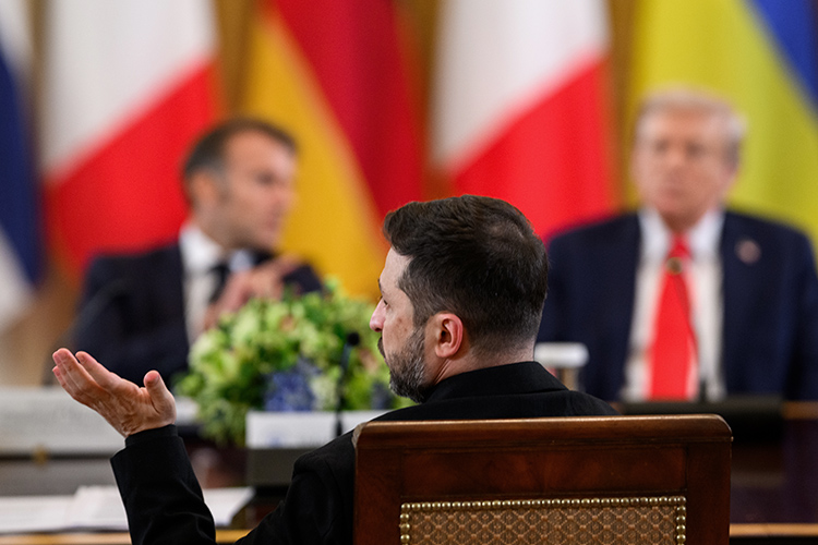 «Такой вброс преследует одну цель — «затягивать переговоры и пытаться переложить ответственность за провал переговоров на Россию»