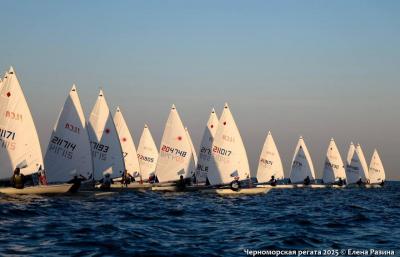 Саратовские яхтсмены завоевали 9 медалей 