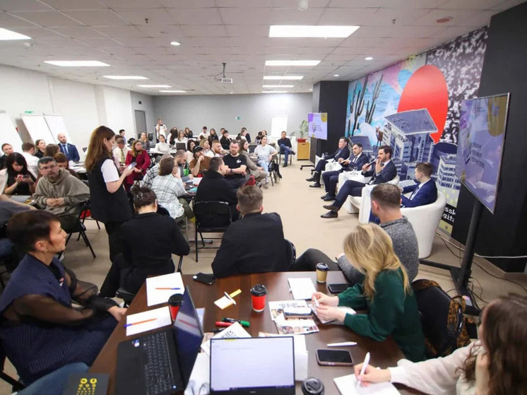 II форум креативных индустрий «Создано на Дальнем Востоке. От творчества к экономике» пройдет в Якутске с 29 по 31 мая