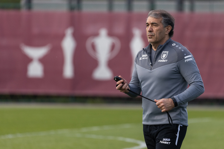 «Рахимов знает мои сильные стороны»