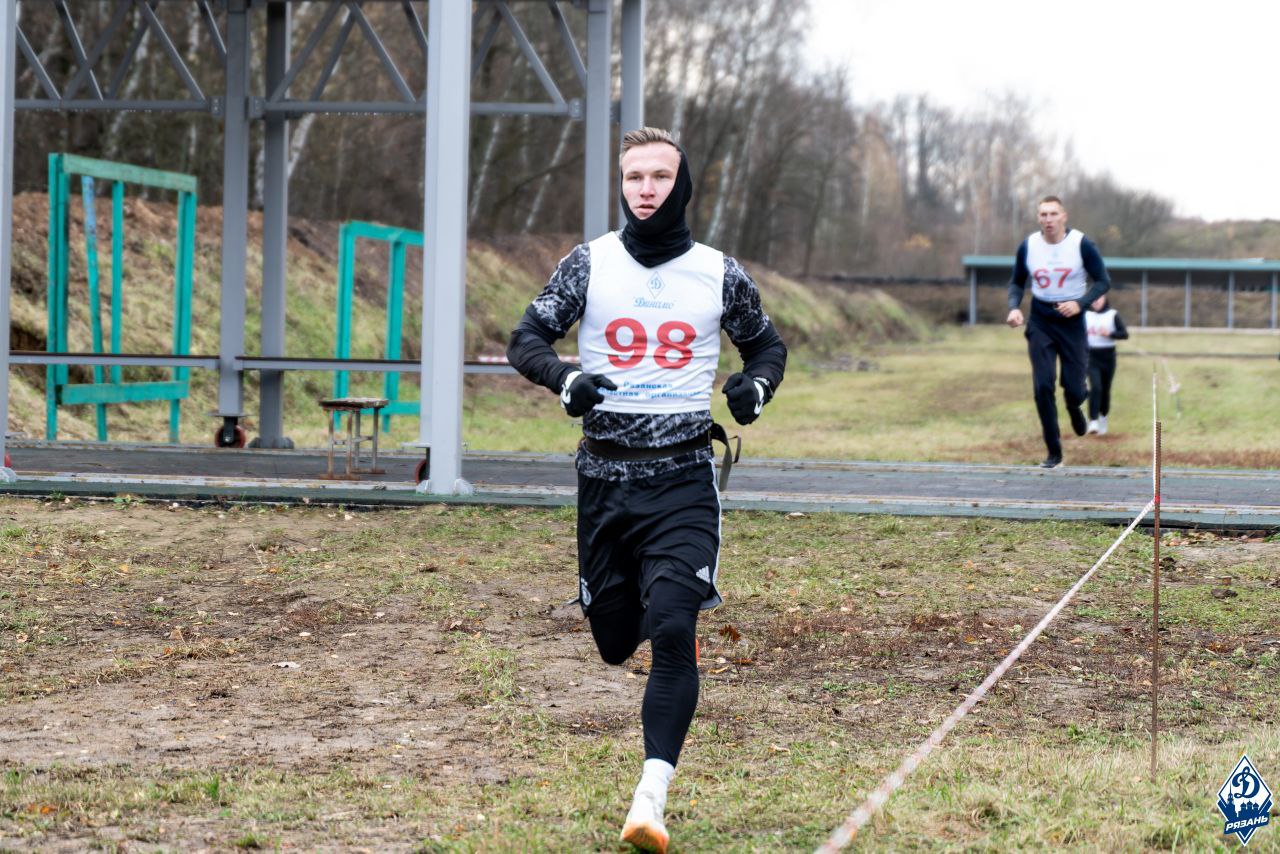 29 октября на базе стрельбища Академии ФСИН России в поселке Реткино, в рамках спартакиады Рязанской областной организации Общества «Динамо»