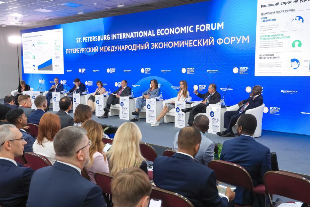 Роль государств БРИКС в обеспечении мировой продовольственной безопасности