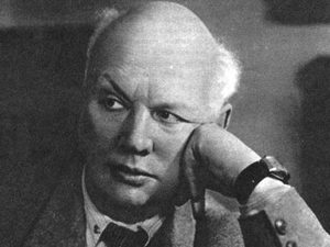 Визитная карточка Юрия Завадского