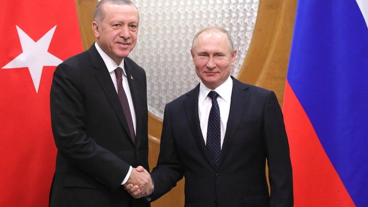 Что задумал Эрдоган? Турции пришлось подложить России свинью