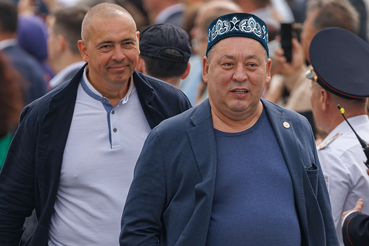  Марат Муратов не делает резких движений, продолжая «починять свой примус» — завод «Азбука сыра» 