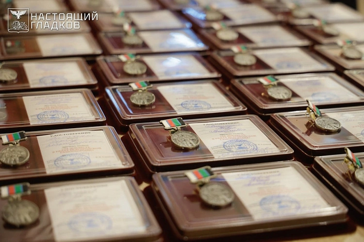 Фото: соцсети Вячеслава Гладкова