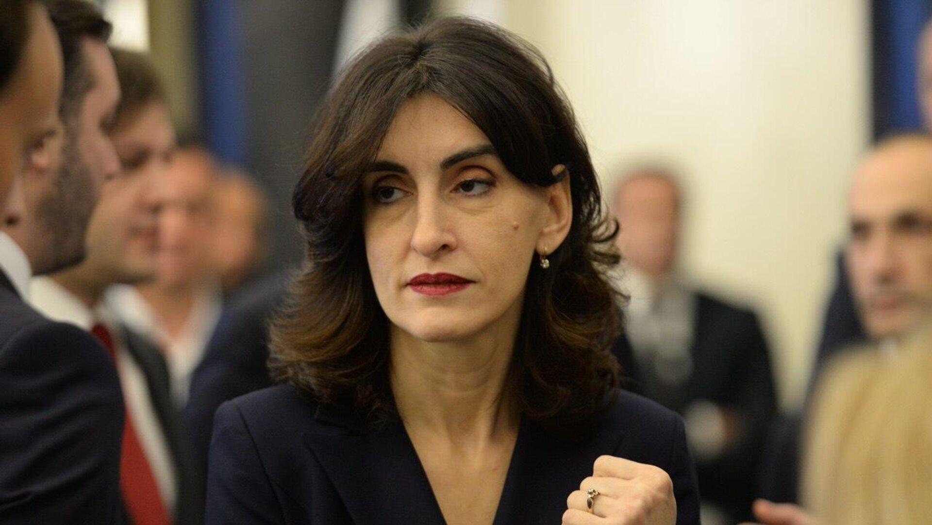  Мака Бочоришвили - Sputnik Грузия, 1920, 05.12.2025