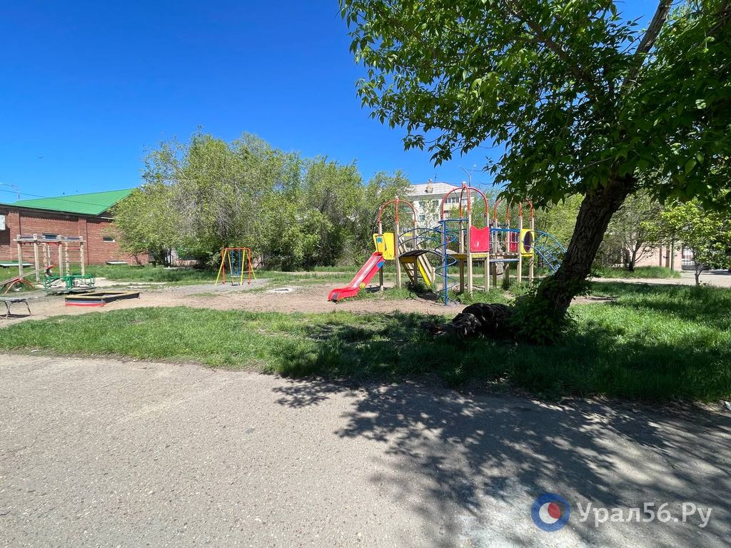 В Орске идет голосование за территории для благоустройства в 2027 году: Как выглядят предложенные варианты сейчас?