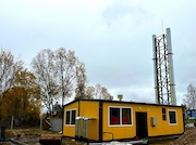 В Тверской области газифицирован резидент инновационно-промышленного парка «Боровлево-3»