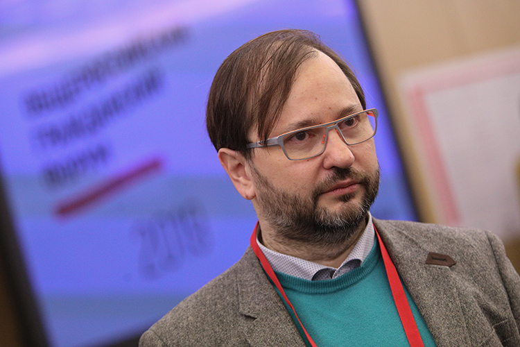 Михаил Виноградов: «Вряд ли интересам США отвечает полная победа России над Украиной»