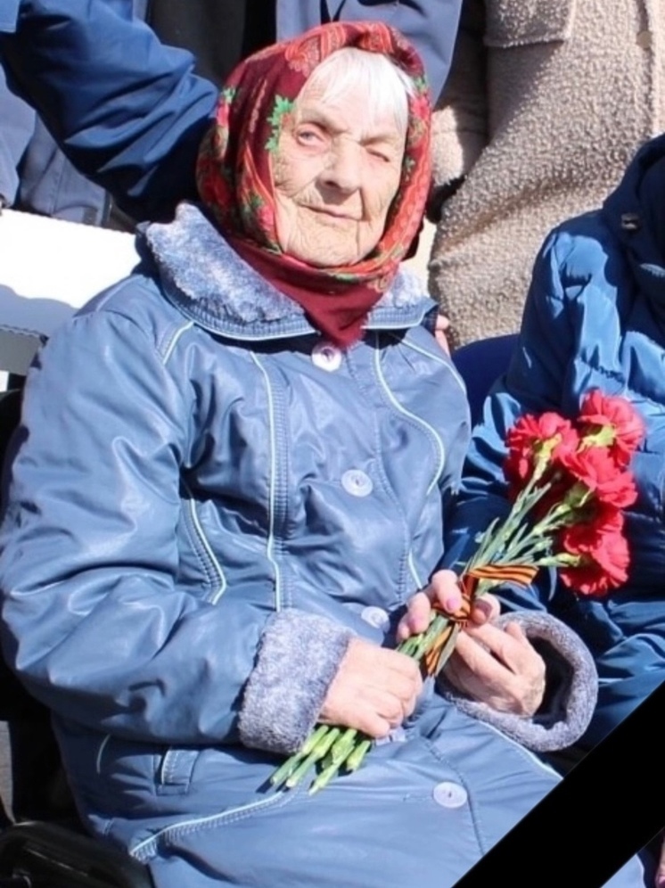 Ветеран Великой Отечественной войны ушла из жизни в Карелии
