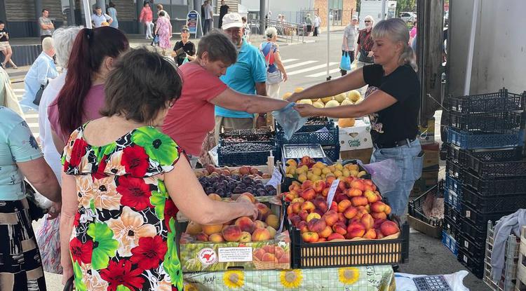 Продовольственную ярмарку в Белгороде посетили почти 18 тысяч человек