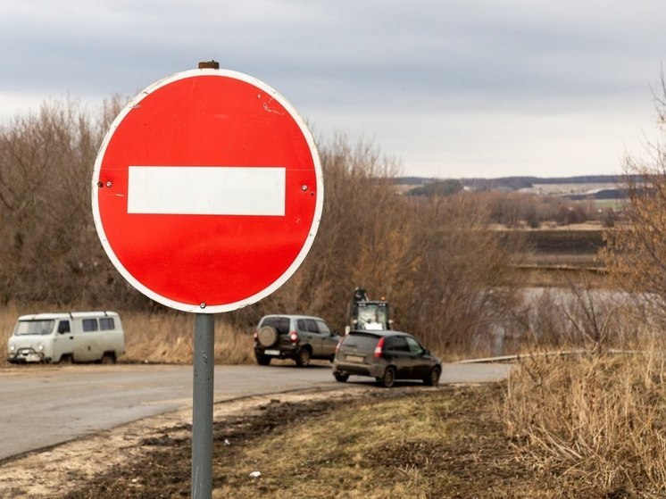 В Бугульминском районе из-за паводка ввели режим повышенной готовности