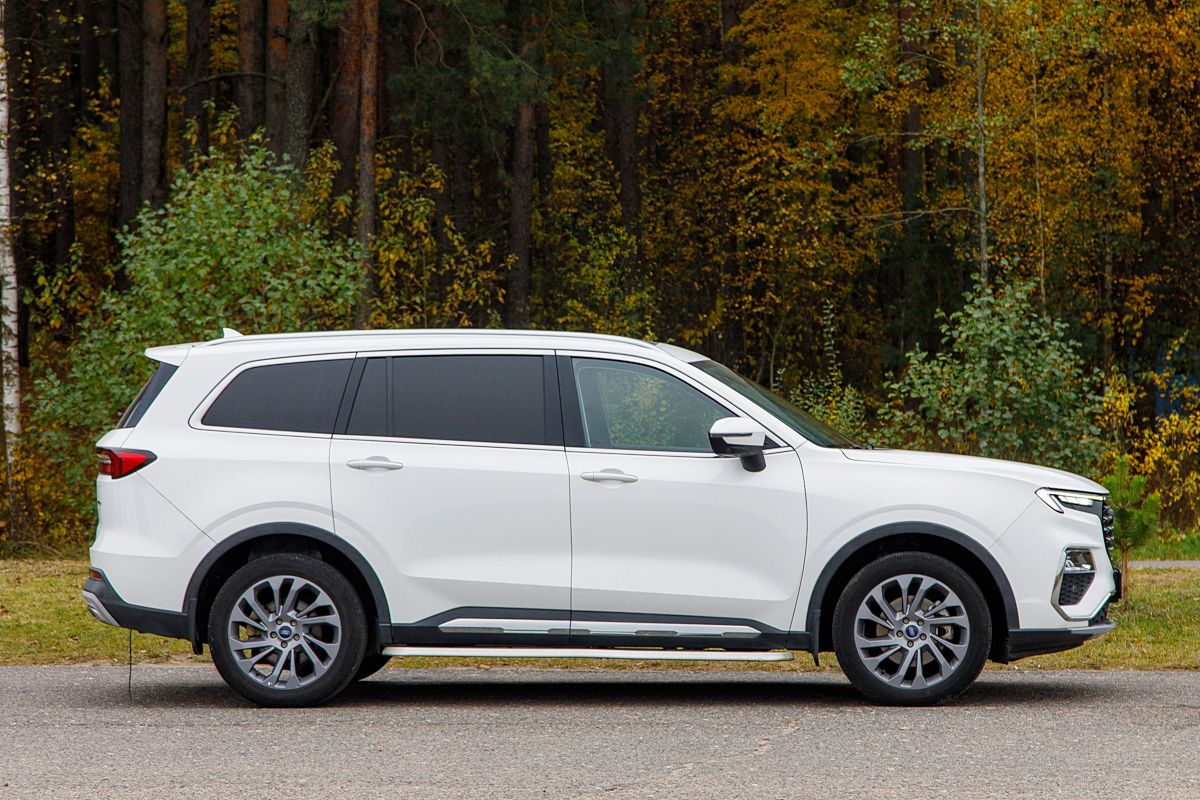 Ford по-наньчански: ищем Equator в кроссовере из Китая