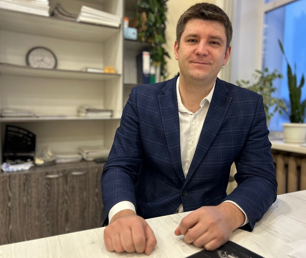 Светослав Добровольский стал замглавы администрации Шабалинского района