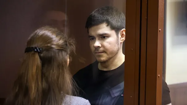 Аяз Шабутдинов (Фото Чингаева Ярослава / Агентство «Москва»)