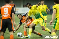 Клуб в 2000 году достиг финала Кубка России