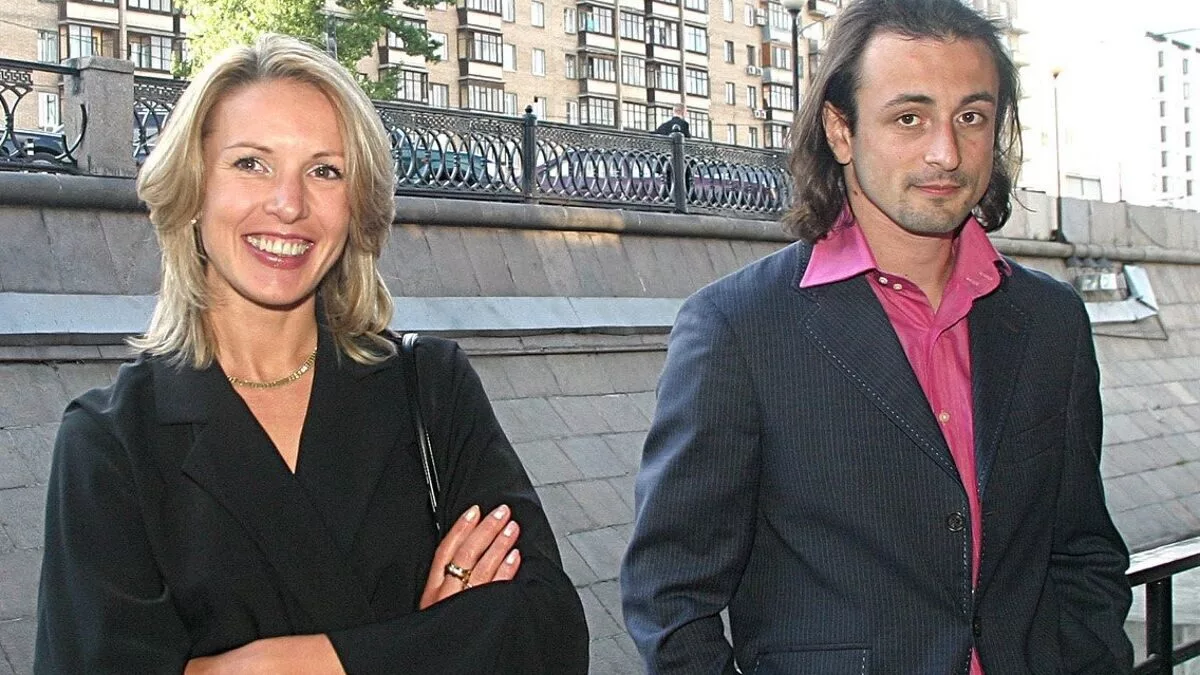 Жена авербуха сейчас фото "First marriage with Irina Lobacheva lasted 15 years": Ilya Averbukh admitted wh