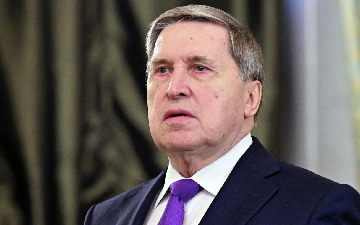 Ушаков анонсировал традиционное выступление Путина на параде в День Победы