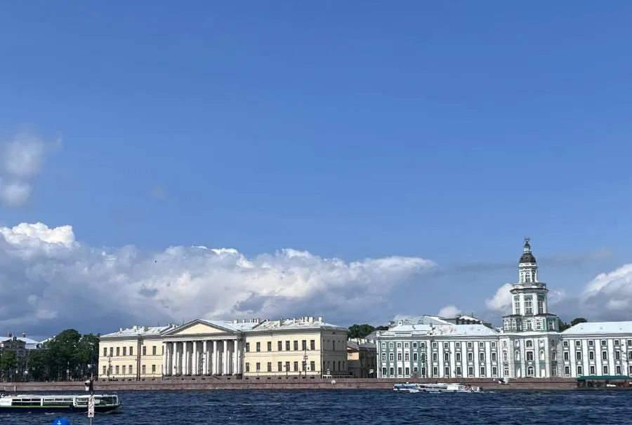Новые академики и членкоры. В Петербурге состоялось заседание президиума СПбО РАН | ФОТО Полины АКИМОВОЙ