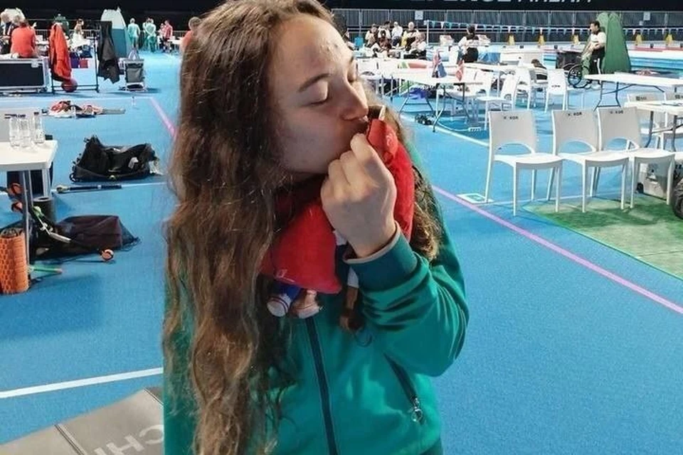 Париж 2024 плавание финалы