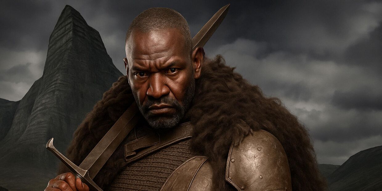 Викинг / Изображение сгенерировано ИИ