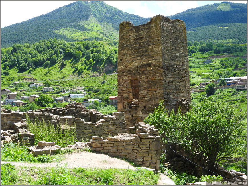 Гоор и Кахиб: древние и такие притягательные...