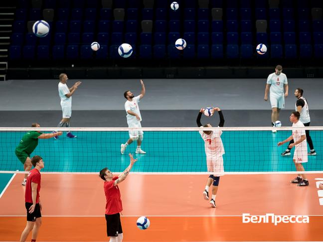 Финалисты всероссийского конкурса «Первый учитель» побывали в «Белгород Арене» - Изображение 3