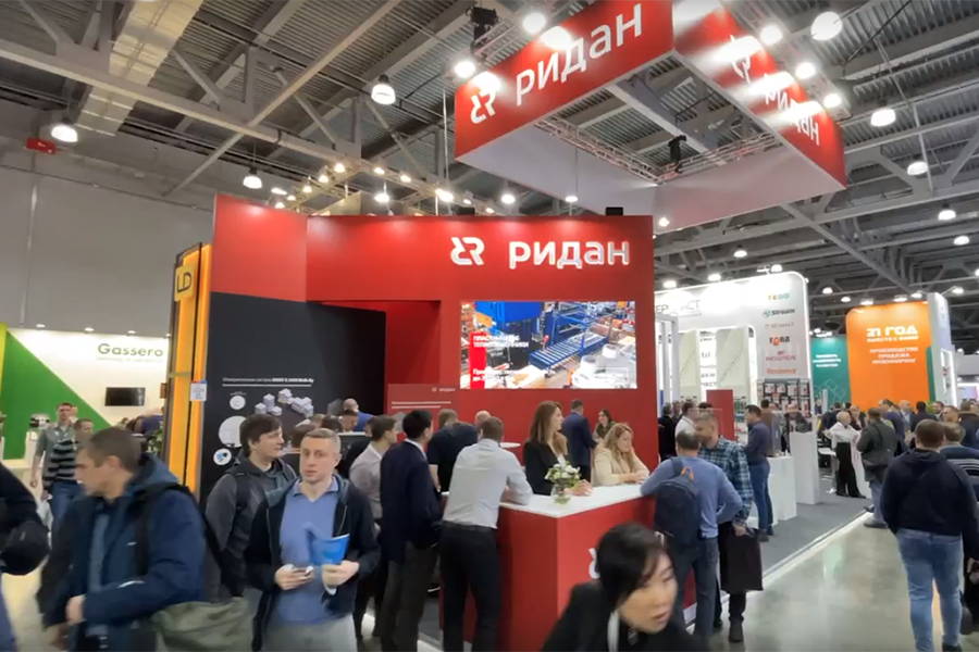 «Ридан» представит новые модели оборудования для тепла и холода на выставке Aquatherm Moscow 2024