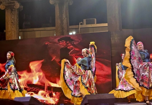 Женский клуб в Иордании: Мы хотим, чтобы наши дети чувствовали себя в России своими, а не иностранцами 