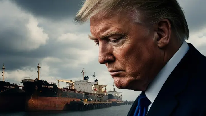 «Дни сочтены»: Визит Трампа в Китай оценили как крах глобального лидерства США