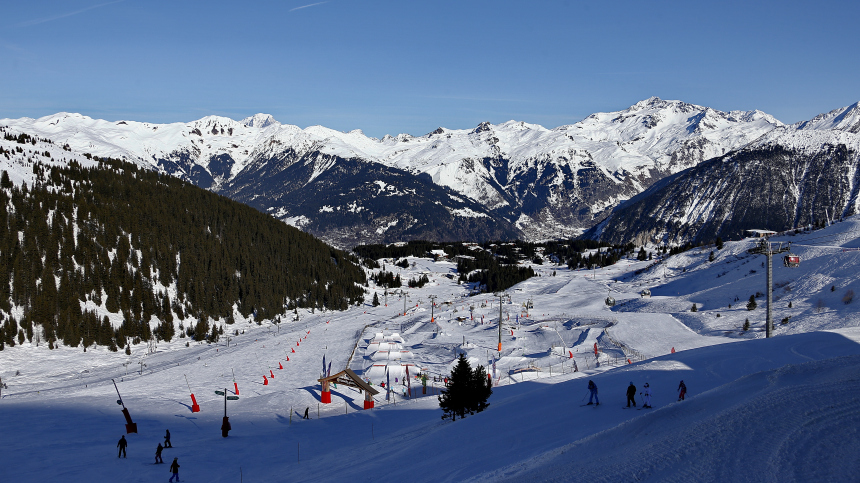 Скандал вокруг вечеринки Rendez-Vous в Куршевеле