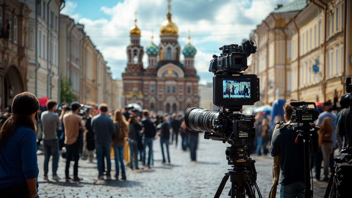 Город в кадре: в каких уголках Петербурга снимали самые известные фильмы и сериалы