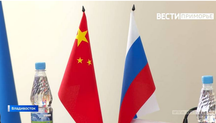 Китайские грузы теперь будут отправлять через порт Владивосток