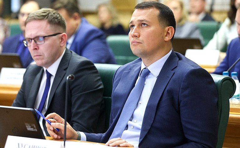 Заседание Совета по вопросам интеграции воссоединенных субъектов Российской Федерации в правовую и социально-экономическую системы Российской Федерации при Совете Федерации