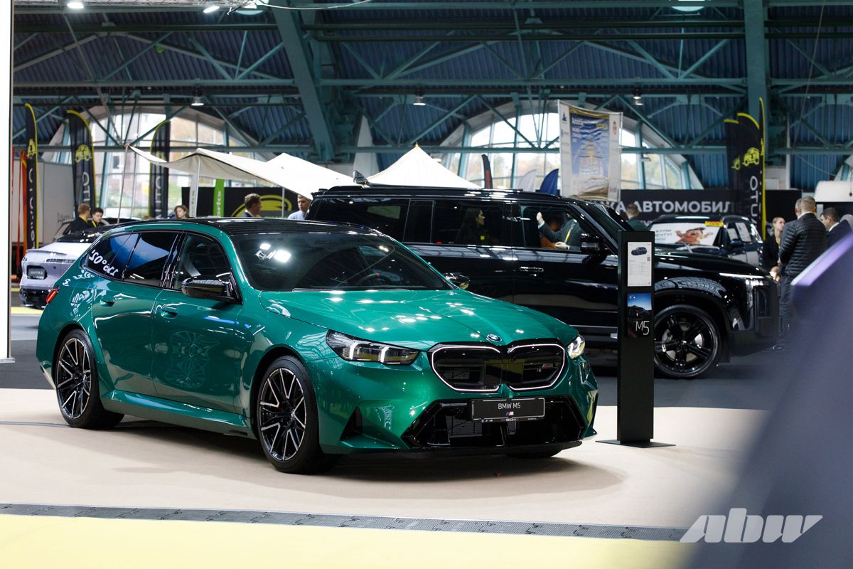 «Моторшоу-2025»: между премьерами и экономией