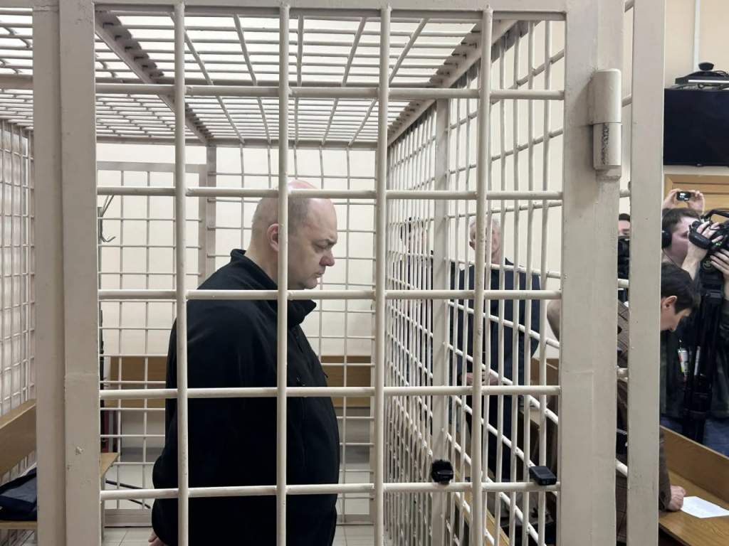 Курское УФСИН прокомментировало появившуюся информацию об осужденном Смирнове