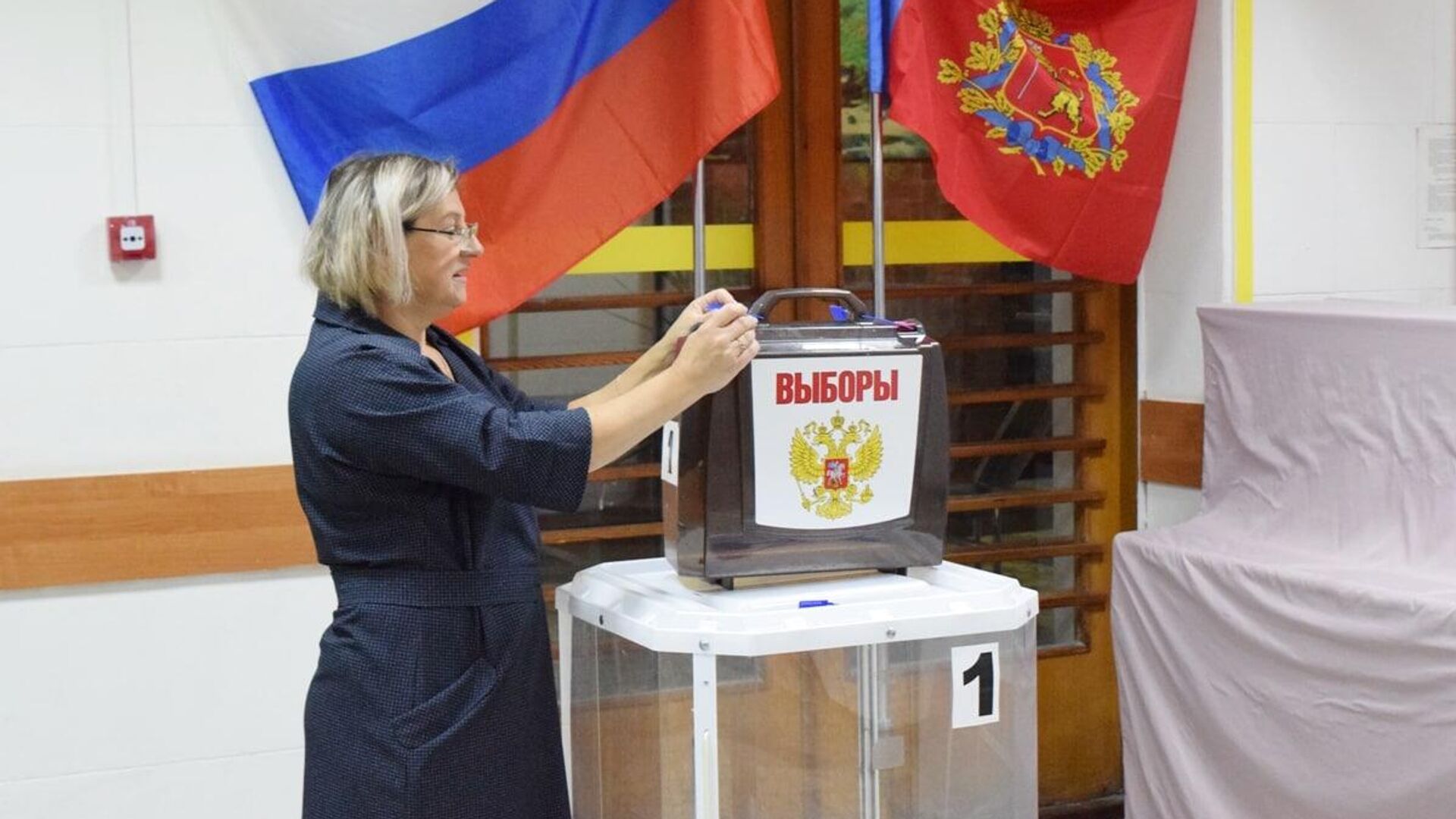 Выборы в россии в мае