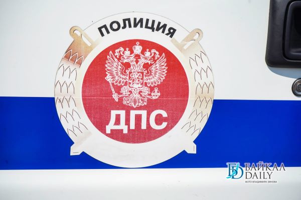 В Забайкалье за сутки произошло два смертельных ДТП