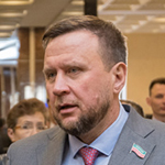 Руслан Юсупов — глава татарстанского отделения ЛДПР, депутат Госсовета РТ